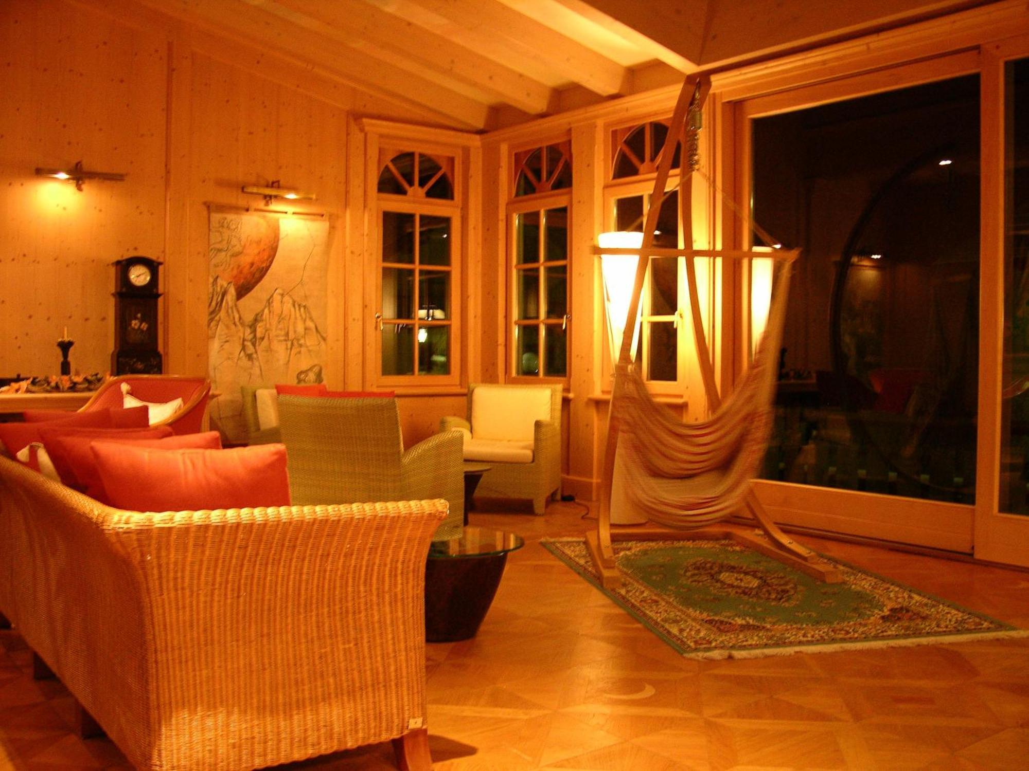 Berghotel Miramonti Tesero Buitenkant foto